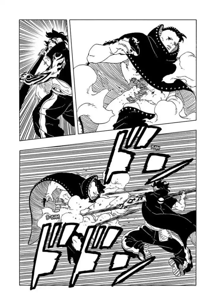 boruto two blue vortex chapter 24 page 14