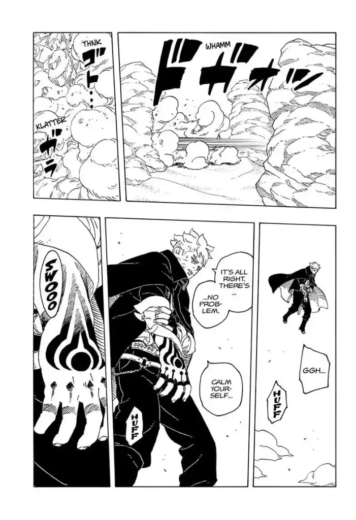 boruto two blue vortex chapter 24 page 16