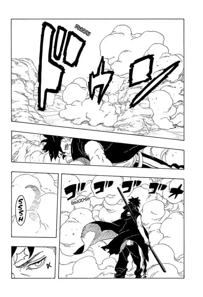boruto two blue vortex chapter 24 page 23
