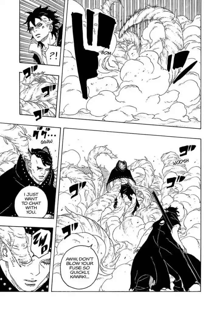 boruto two blue vortex chapter 24 page 24
