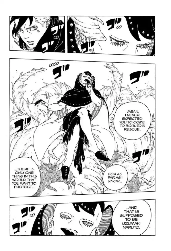 boruto two blue vortex chapter 24 page 25