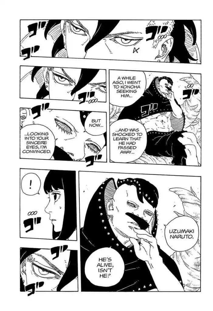 boruto two blue vortex chapter 24 page 26