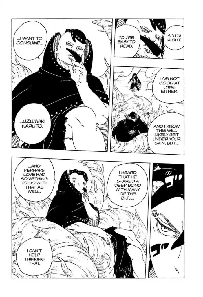 boruto two blue vortex chapter 24 page 27