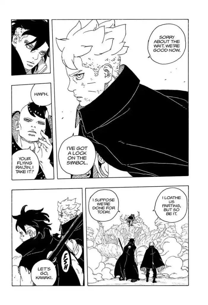 boruto two blue vortex chapter 24 page 29