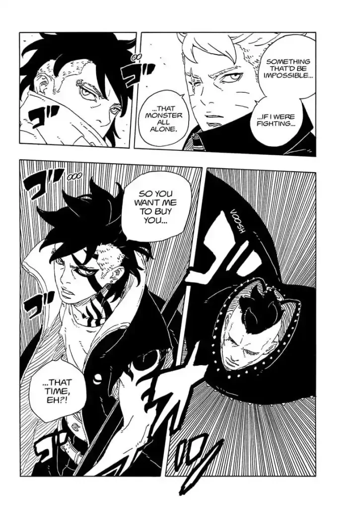 boruto two blue vortex chapter 24 page 3