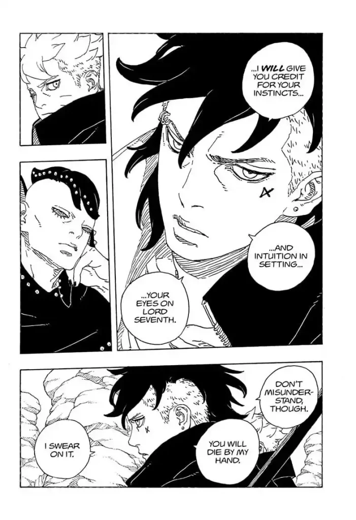 boruto two blue vortex chapter 24 page 31