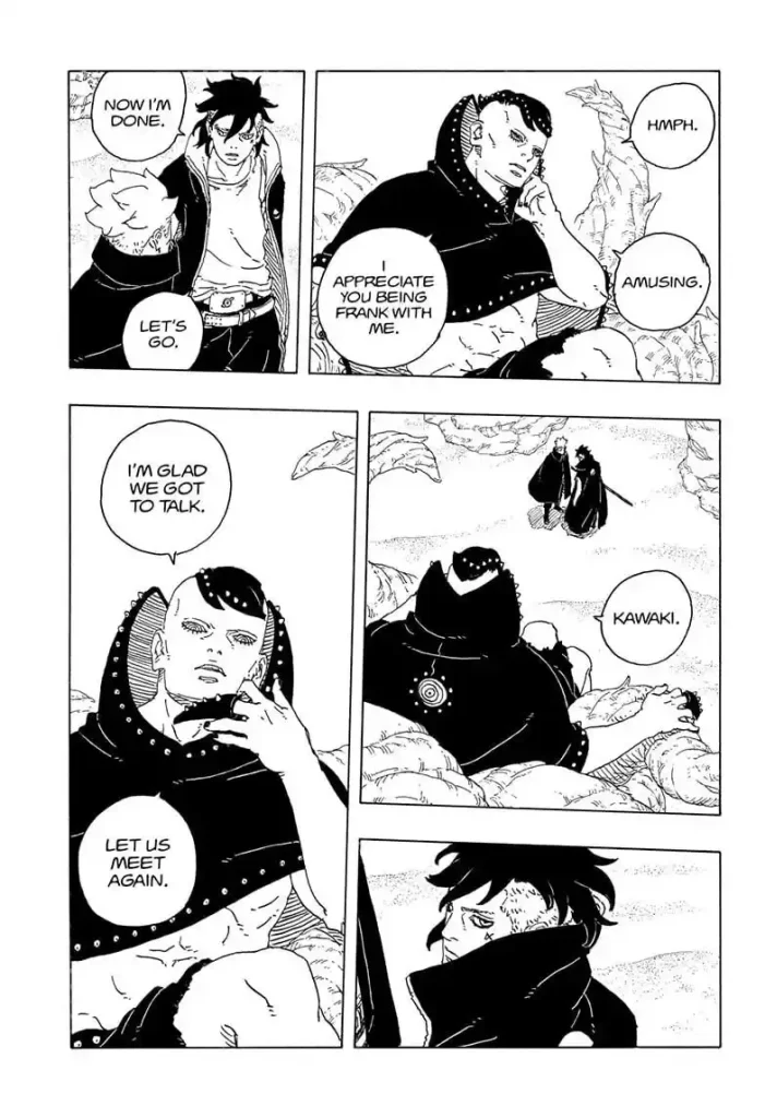 boruto two blue vortex chapter 24 page 32