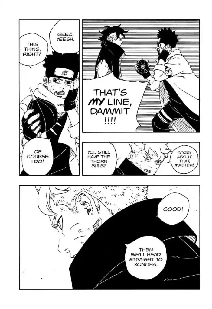 boruto two blue vortex chapter 24 page 36