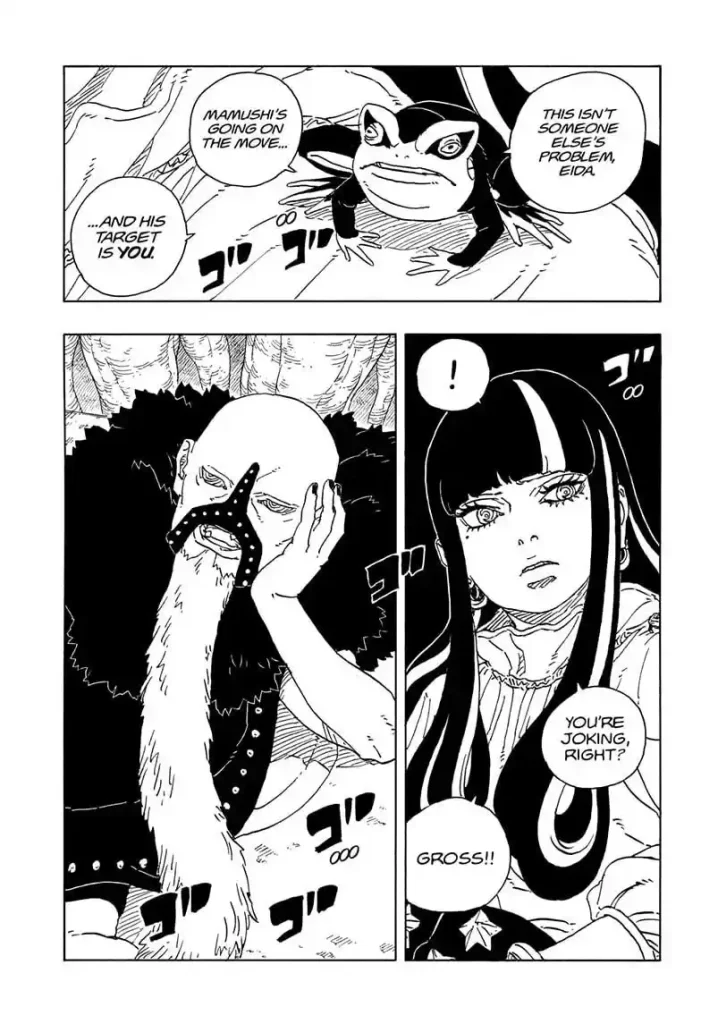 boruto two blue vortex chapter 24 page 38