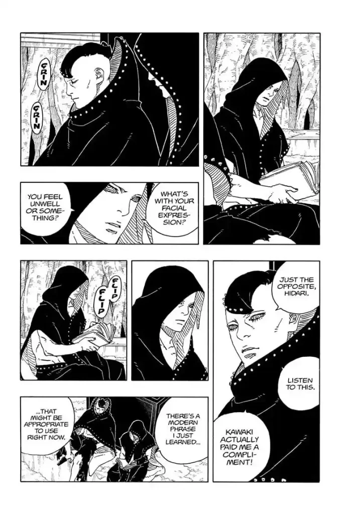 boruto two blue vortex chapter 24 page 39