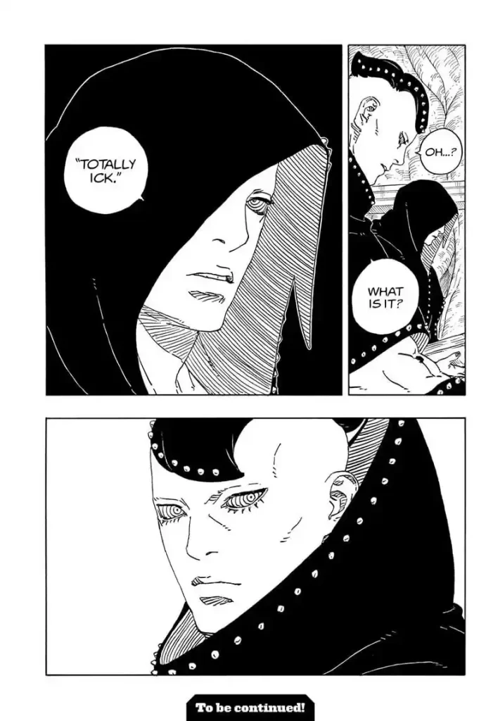boruto two blue vortex chapter 24 page 40