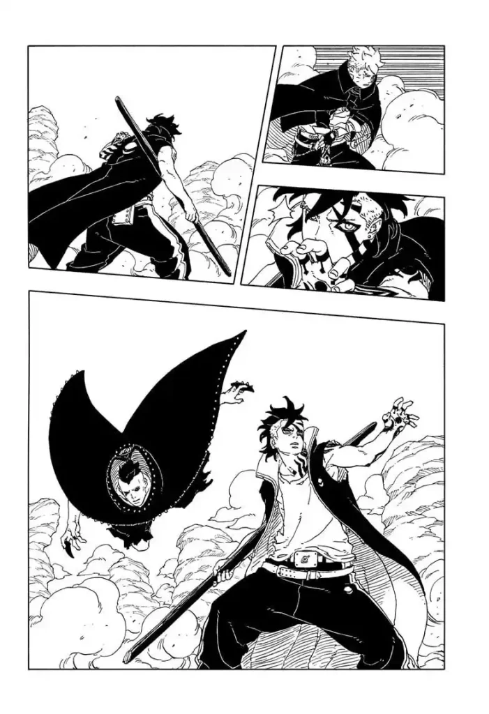 boruto two blue vortex chapter 24 page 5