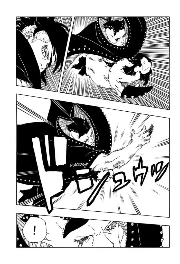 boruto two blue vortex chapter 24 page 6