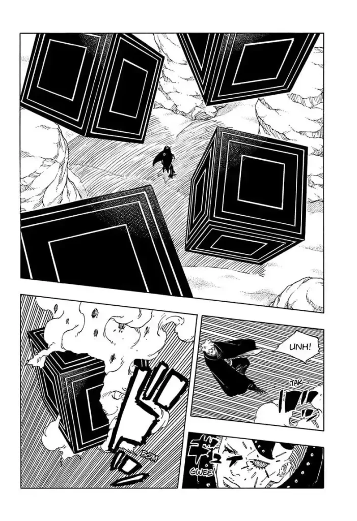 boruto two blue vortex chapter 24 page 7