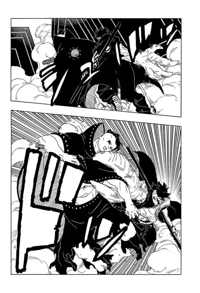 boruto two blue vortex chapter 24 page 9