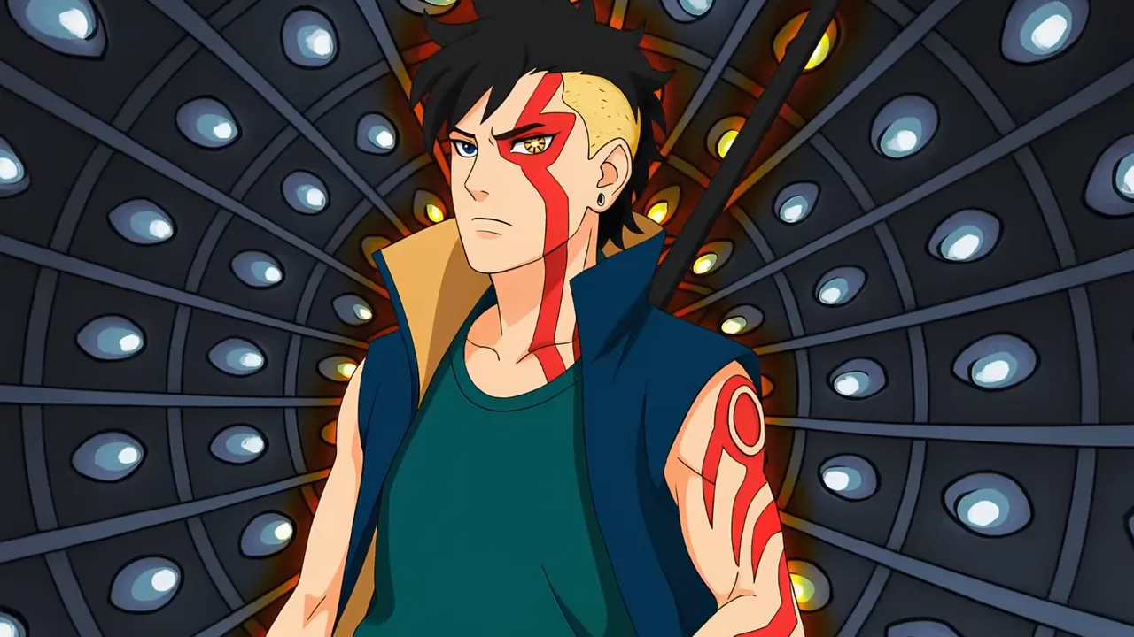 uzumaki boruto