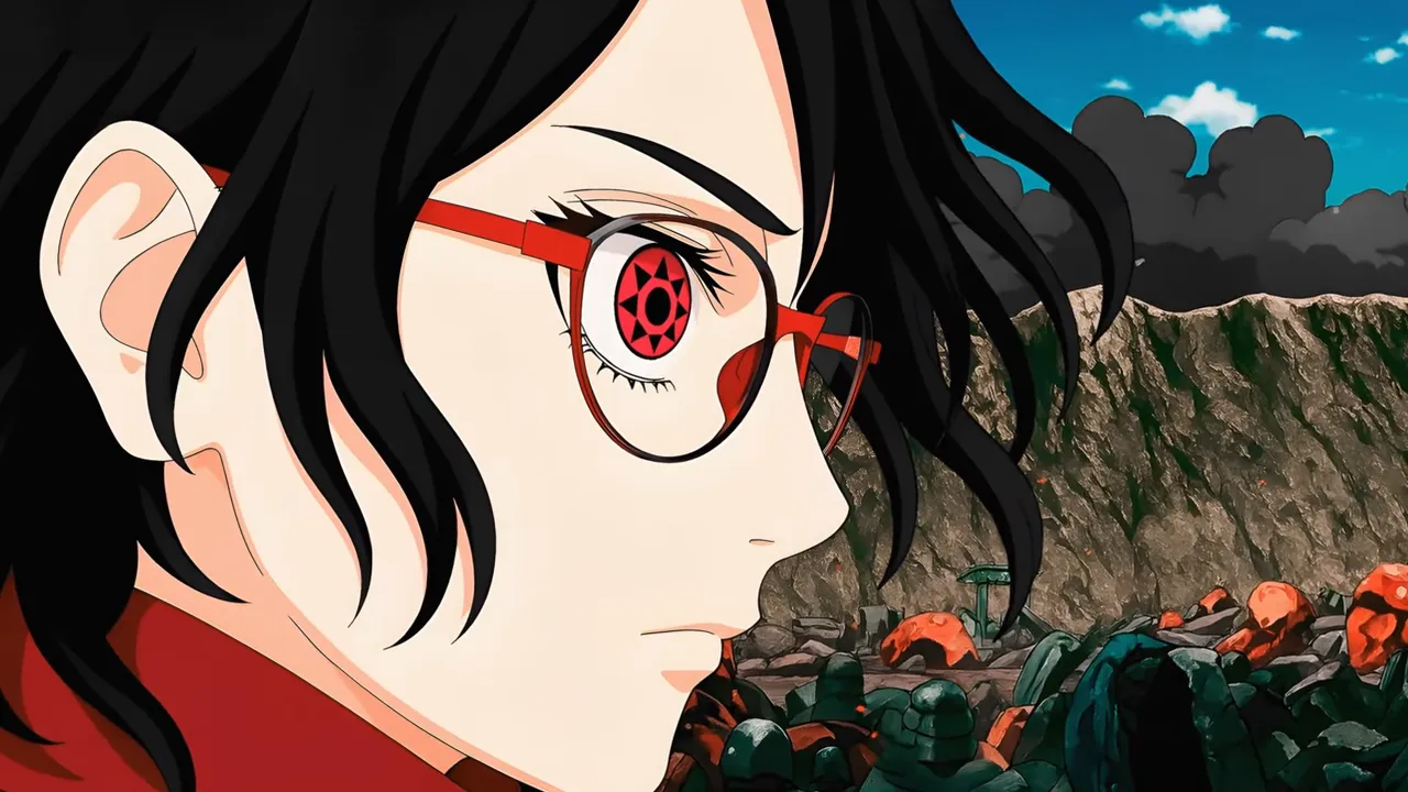 Boruto Two Blue Vortex Chapter 25