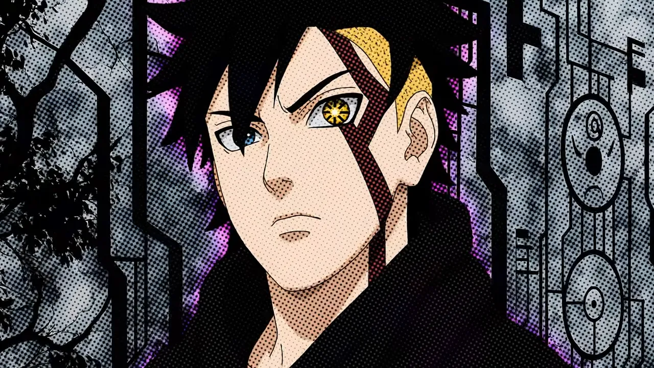 Kawaki becomes a demigod