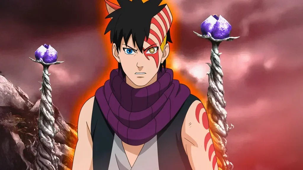 Kawaki’s descent into madness