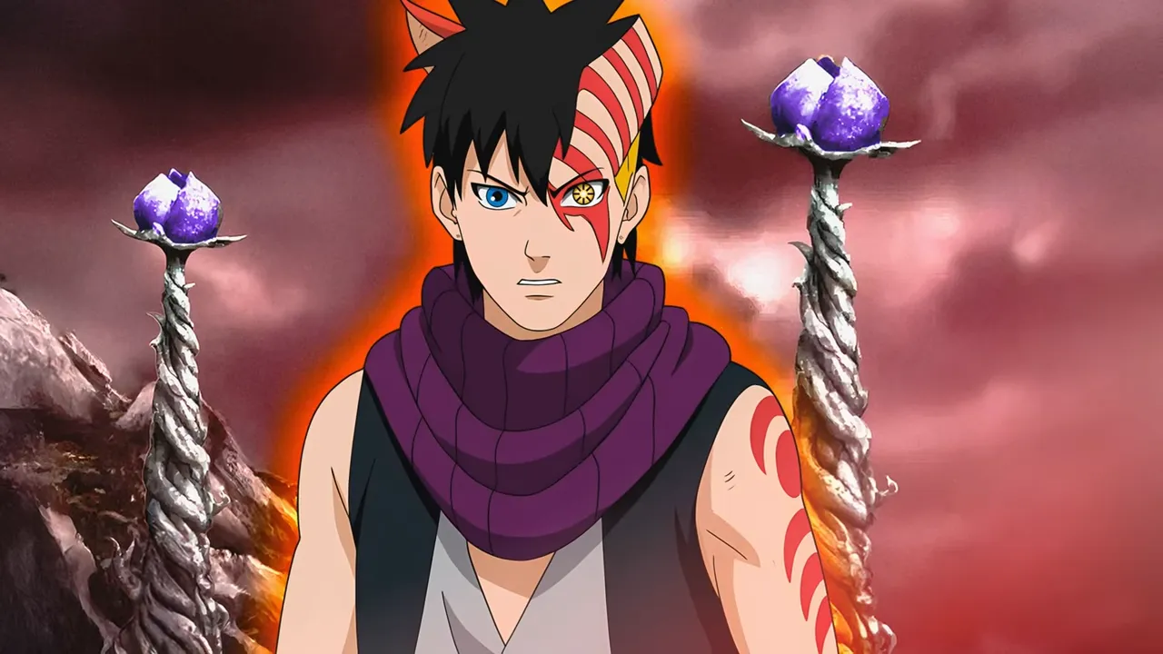 Kawaki’s descent into madness