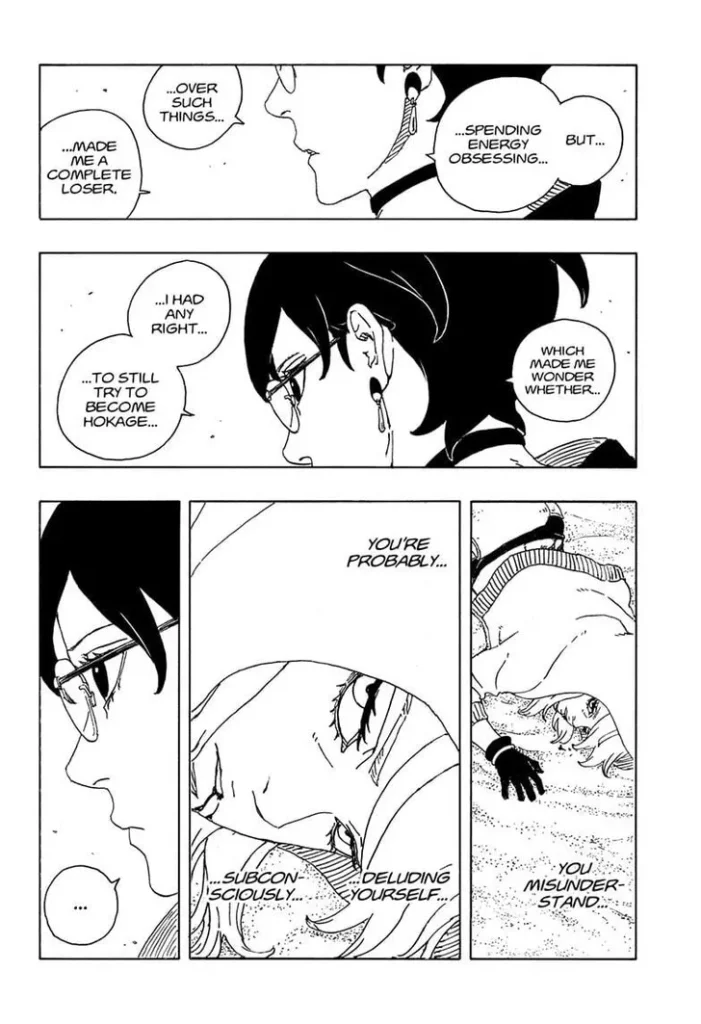 boruto two blue vortex manga chapter 25 page 18
