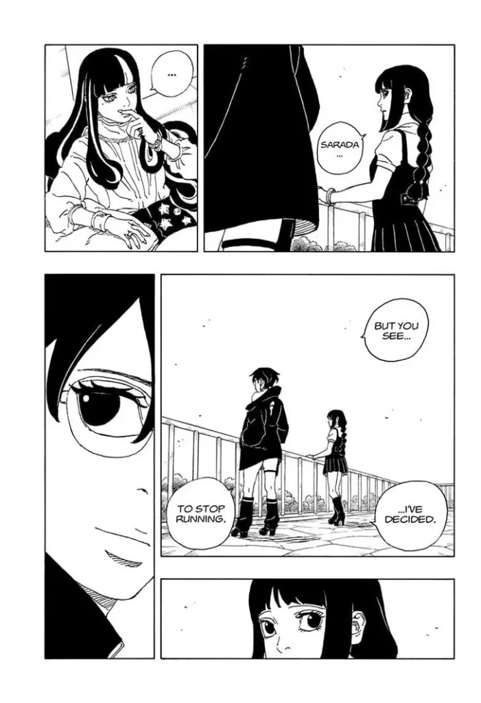 boruto two blue vortex manga chapter 25 page 19