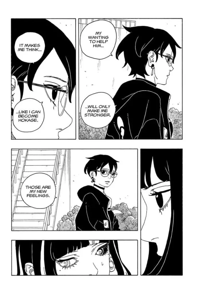 boruto two blue vortex manga chapter 25 page 22