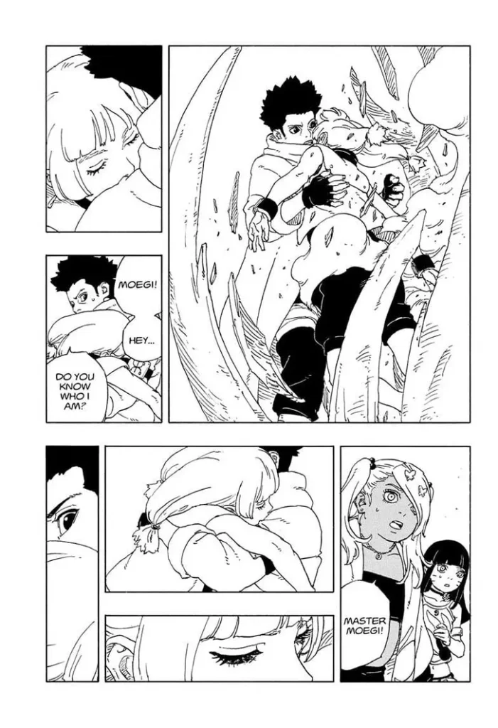 boruto two blue vortex manga chapter 25 page 3