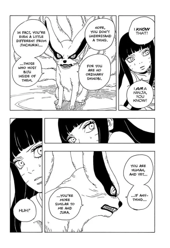 boruto two blue vortex manga chapter 25 page 30