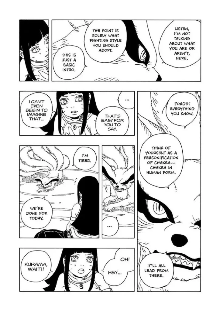 boruto two blue vortex manga chapter 25 page 31