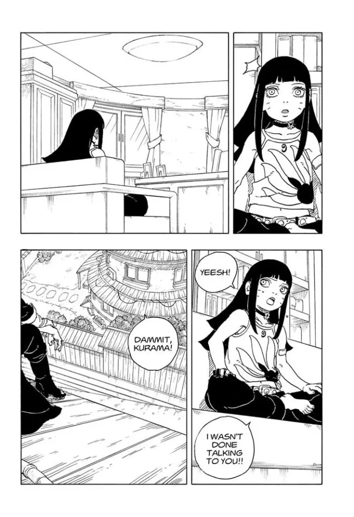 boruto two blue vortex manga chapter 25 page 32
