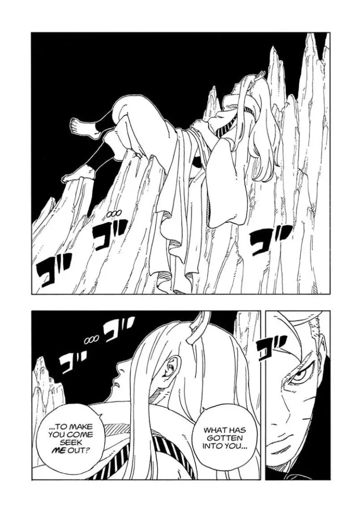 boruto two blue vortex manga chapter 25 page 35