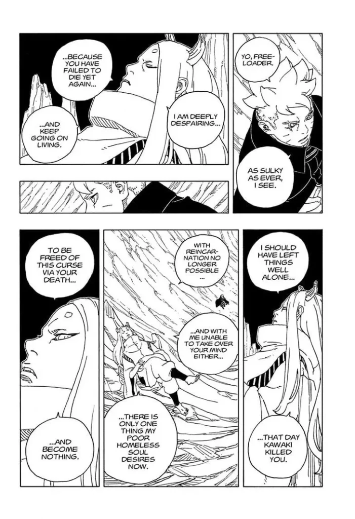 boruto two blue vortex manga chapter 25 page 36