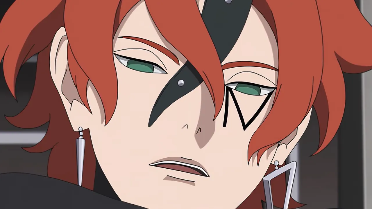 Boruto Code vs Koji