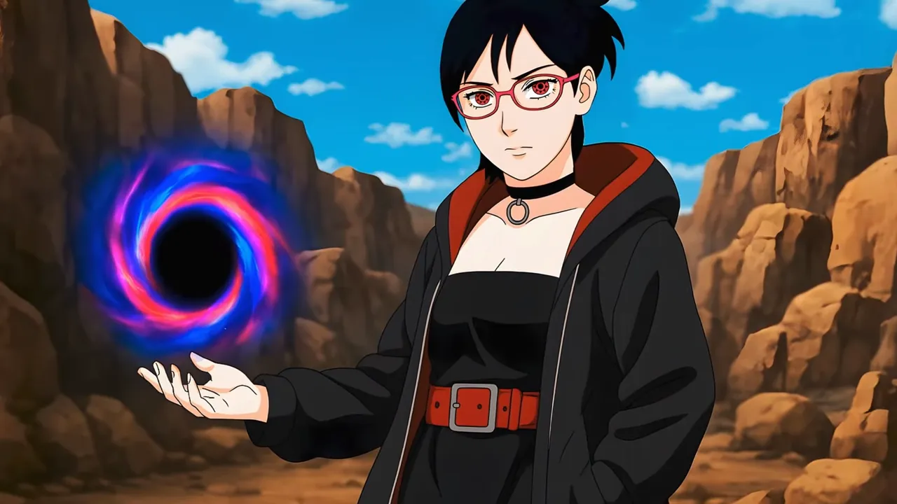 Boruto vs Kawaki future