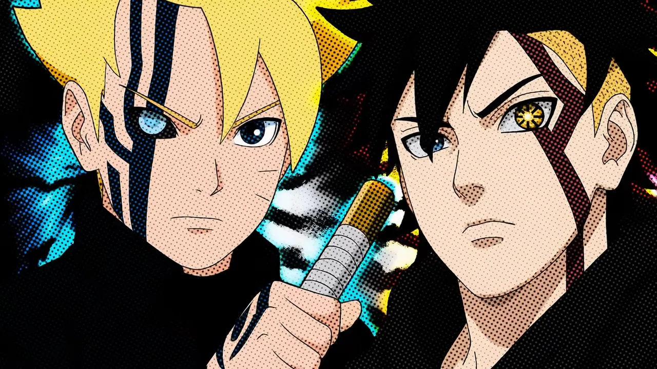 Boruto’s secret