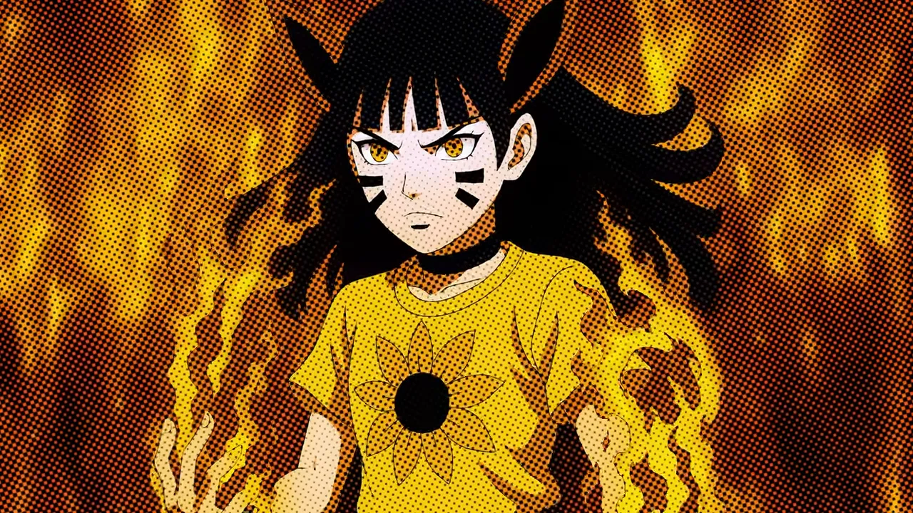 Himawari Kurama connection
