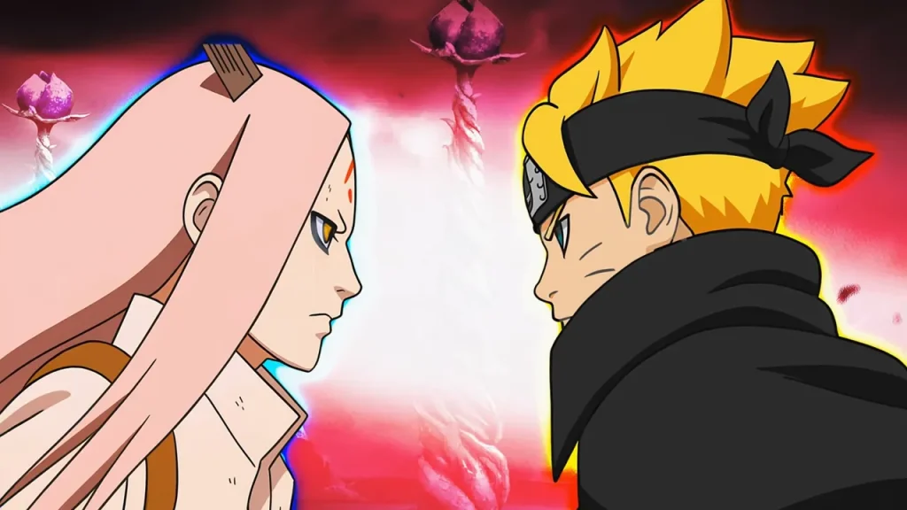Boruto Two Blue Vortex Chapter 26 Those Like Minded - Read Manga Online In High Quality 1 those like minded