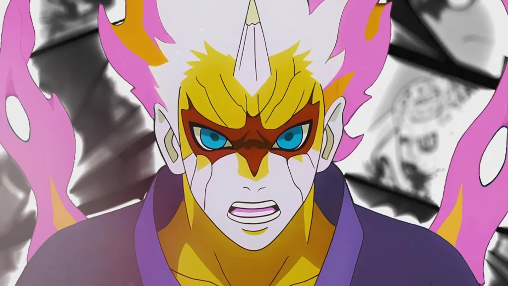 Why Boruto and Mitsuki Will Become the Most Fascinating Shinobi of the New Generation 12 Boruto and Mitsuki