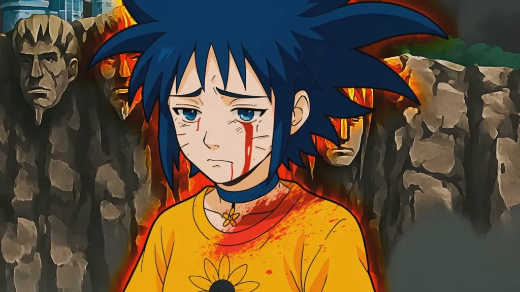 Why Jura Will Side with Boruto and the Hidden Leaf: A Deep Analysis 1 Jura and Himawari connection