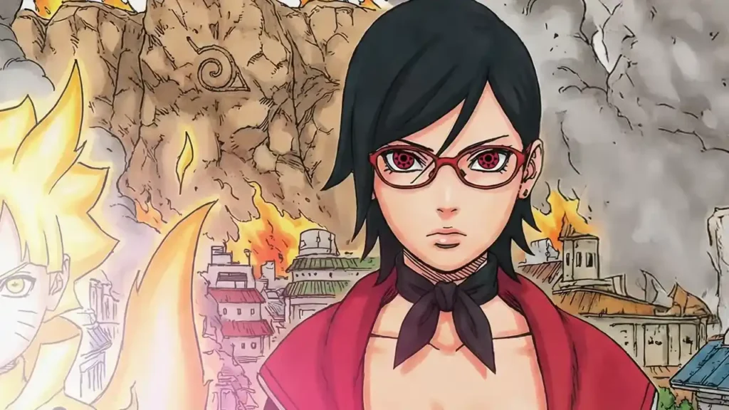 Boruto Two Blue Vortex Chapter 33 Shattering Futures - Read Manga Online In High Quality 1 boruto manga