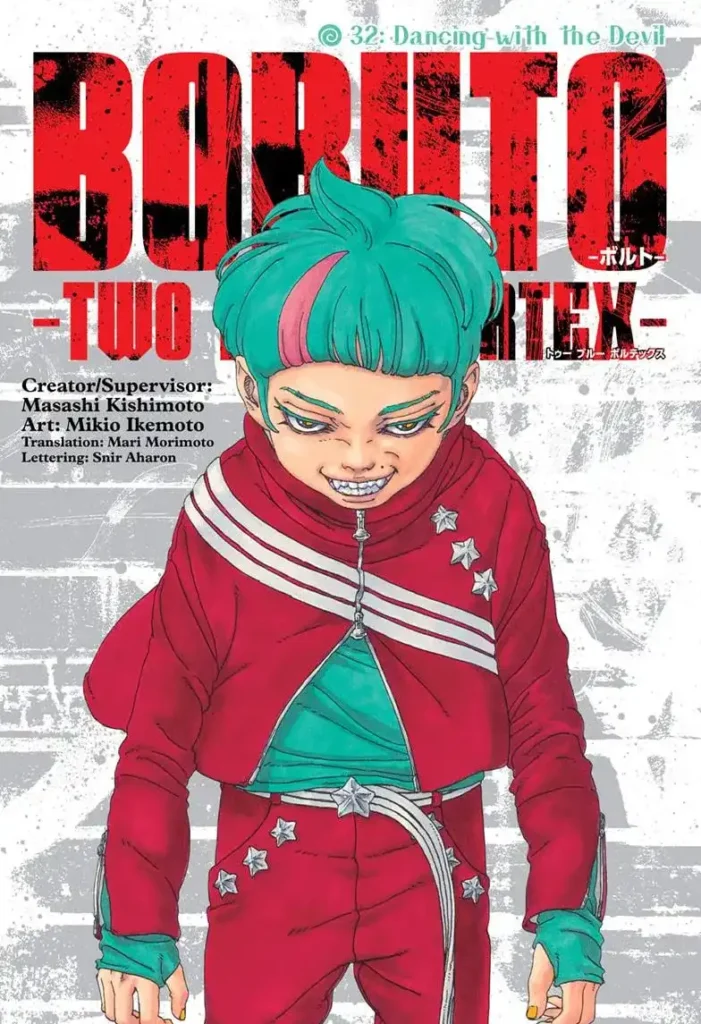 Boruto Two Blue Vortex Chapter 32 Dancing with the Devil - Read Manga Online In High Quality 2 boruto two blue vortex