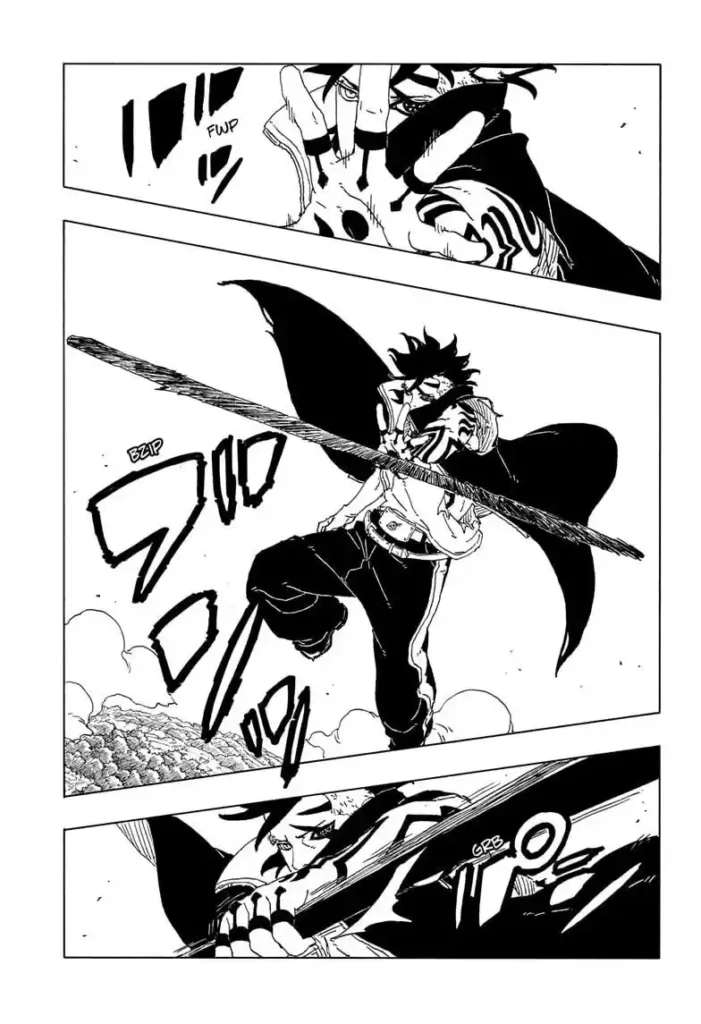 Boruto Two Blue Vortex Chapter 29 Pest Control - Read Manga Online In High Quality 22 boruto two blue vortex chapter 29 page 20