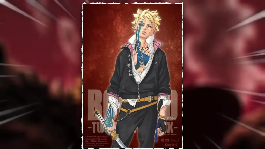 Boruto Two Blue Vortex Chapter 29 Pest Control - Read Manga Online In High Quality 5 pest control